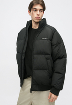 Carhartt WIP NEBRASKA - Зимняя куртка - Чёрный