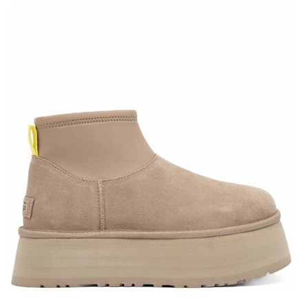 Угги UGG Classic Mini Dipper Mustard Seed