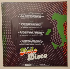 Various – ZYX Italo Disco - Best Of - Volume 4 Coloured LP