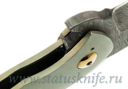 Нож Super Panda Custom Doc Shifferфотография - 7