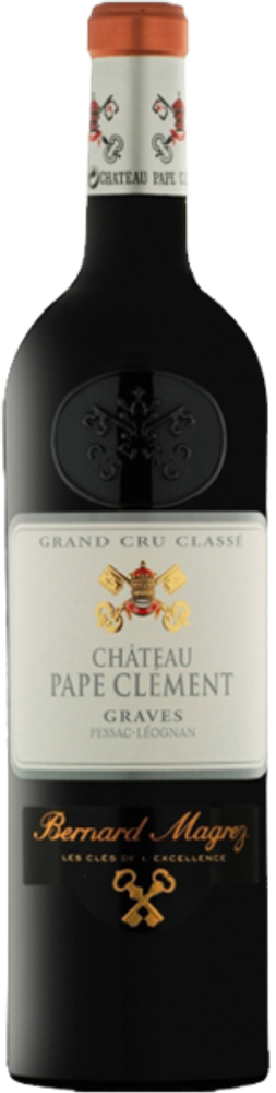 Pessac-Leognan, Chateau Pape Clement Blanc