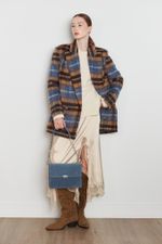 GIPSY 2 IN 1 BAG BLUE