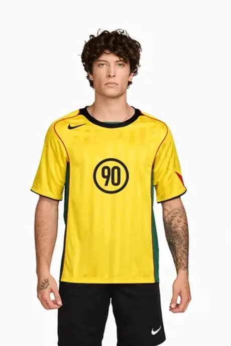 Футболка Nike Total 90 - желтый