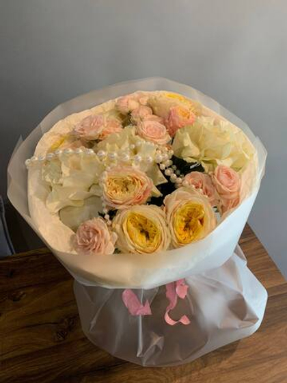 «РОЗОВАЯ ЭЛЕГАНТНОСТЬ»