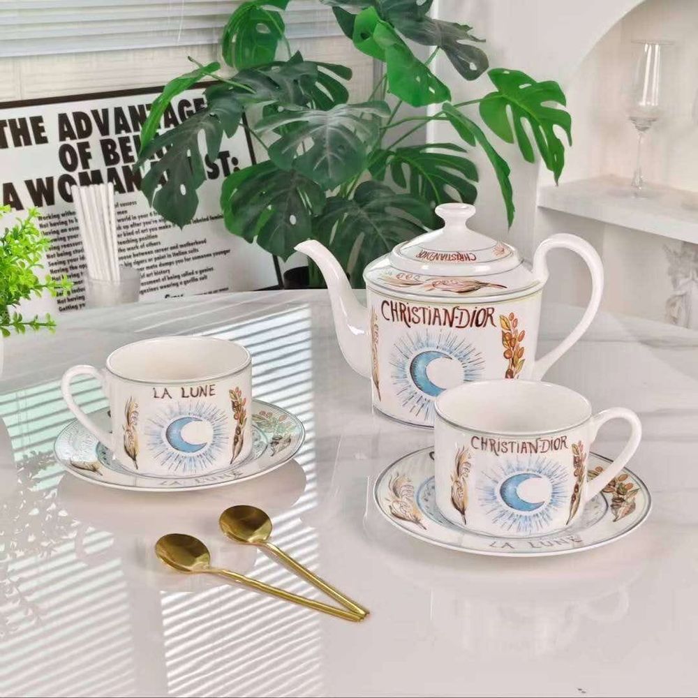 Чайный набор Dior