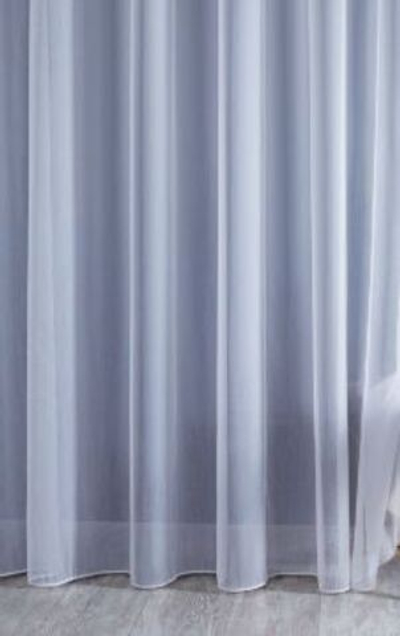 Тюль интерьерная бамбук на ленте