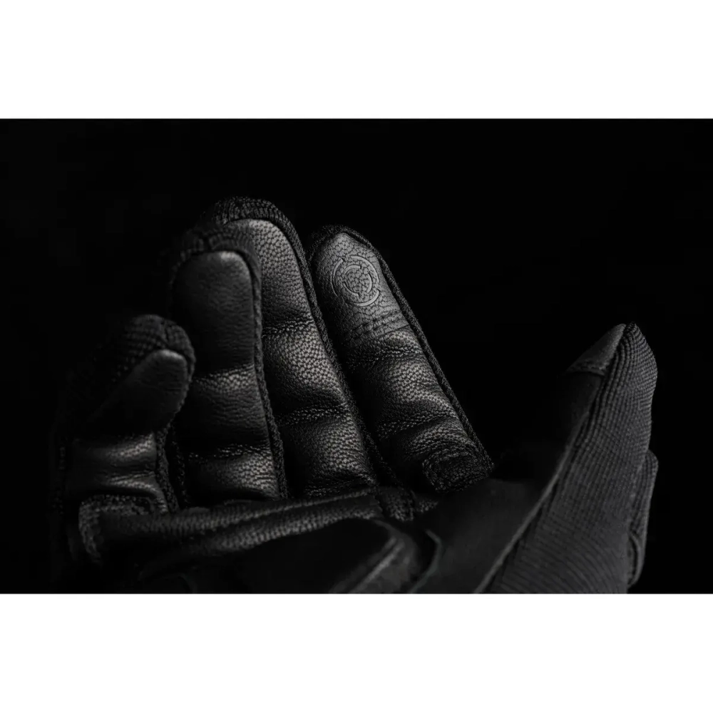 мотоперчатки FURYGAN JET D3O EVO Lady Black