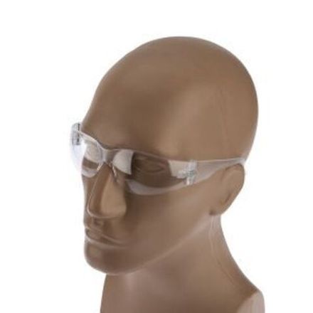 Очки защитные открытого типа"ИСТОК ПРО КЛАССИК ультралайт" (прозрачные) (40030)