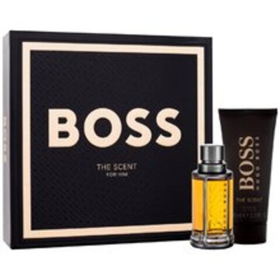 Hugo Boss The Scent Gift Set EDT 50 ml and shower gel The Scent 100 ml 50ml