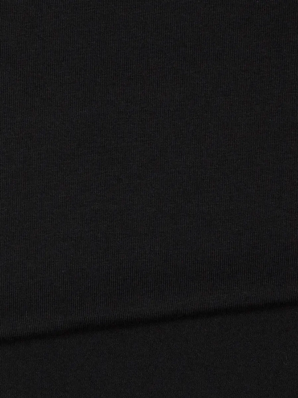 Футболка женская черная на лето