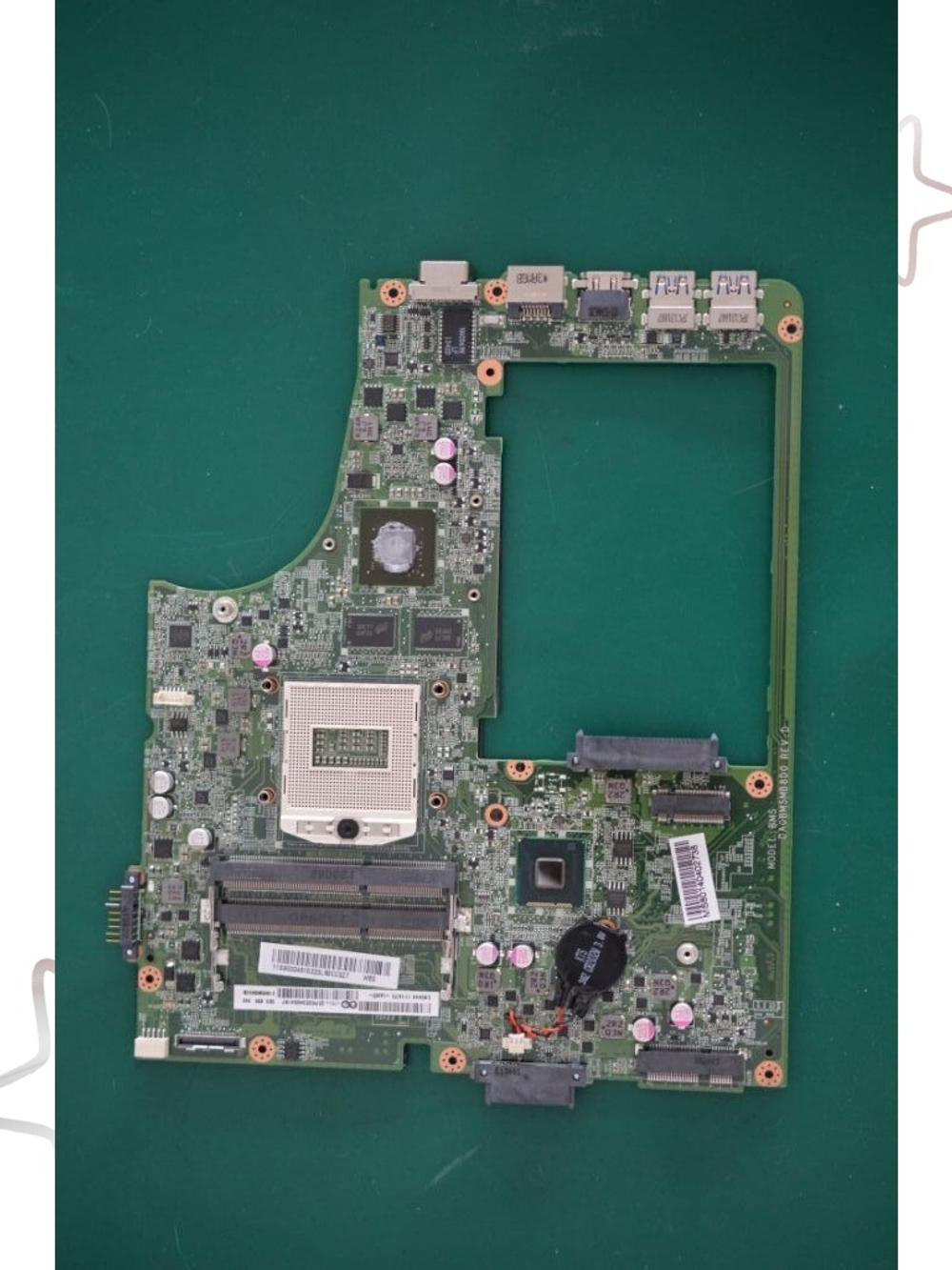 Материнская плата для ноутбука Lenovo M5400 W8S DIS HM87 GV 2G W/SBA (90004615), оригинал