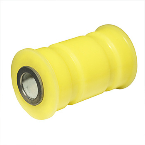 Полиуретановый сайлентблок задней подвески, рессоры, передняя проушина (1 шт.), Точка опоры.13-06-3762