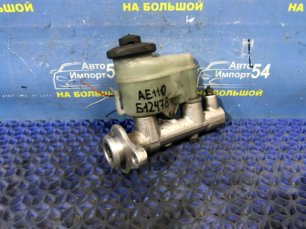 Главный тормозной цилиндр TOYOTA LEVIN 1995-2000