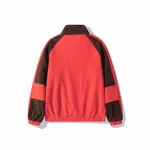 Купить Толстовка Ymkashix Turbo fleece оранжевый / коричневый Толстовка Ymkashix Turbo fleece оранжевый / коричневый