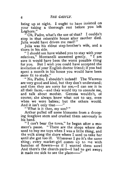 The Gadfly | E. L. Voynich