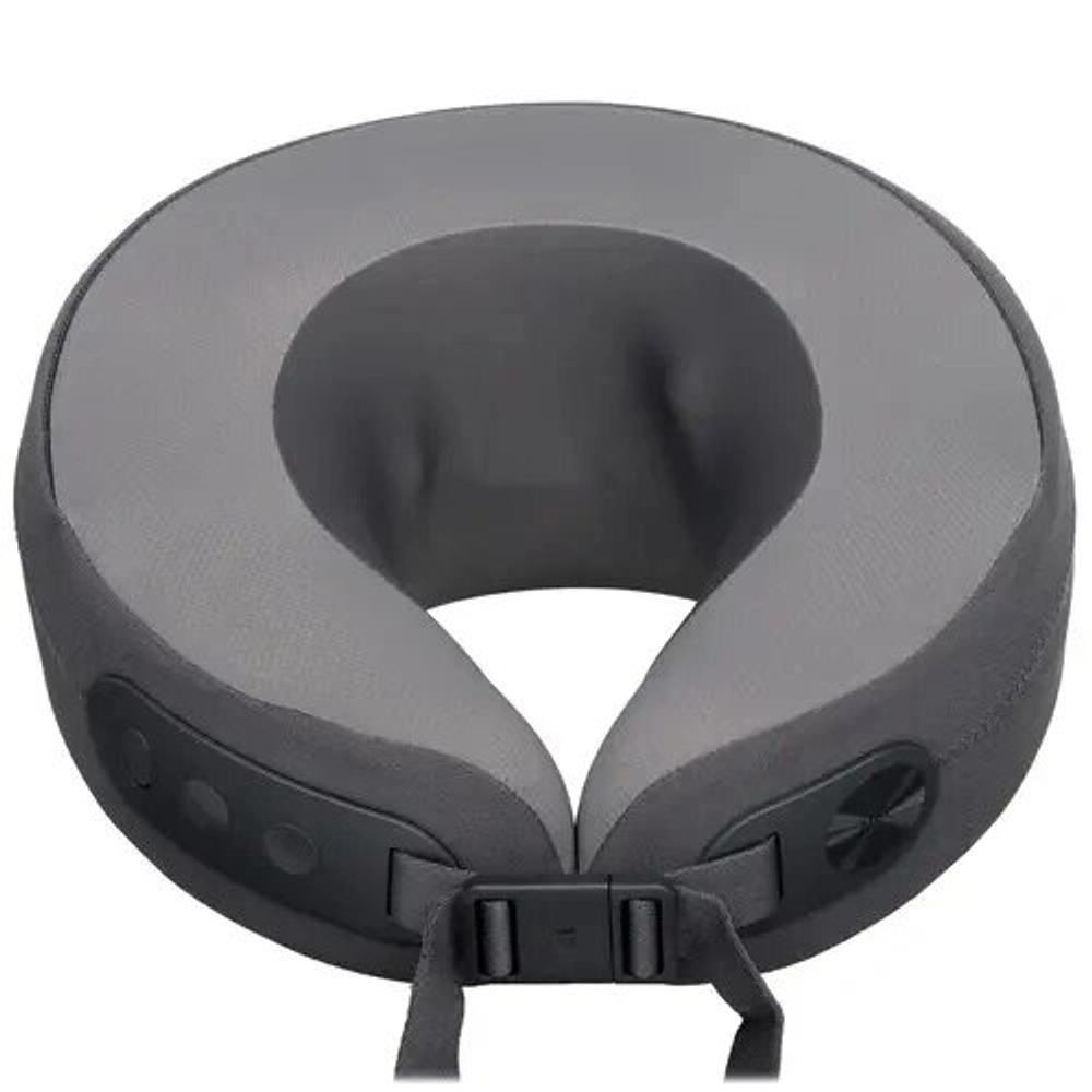 Массажер Mijia Smart Neck Massager, Чёрный (MJNKAM01SKS)