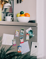 Набор магнитных рамок для фото gradient 6х9 см, 6 шт