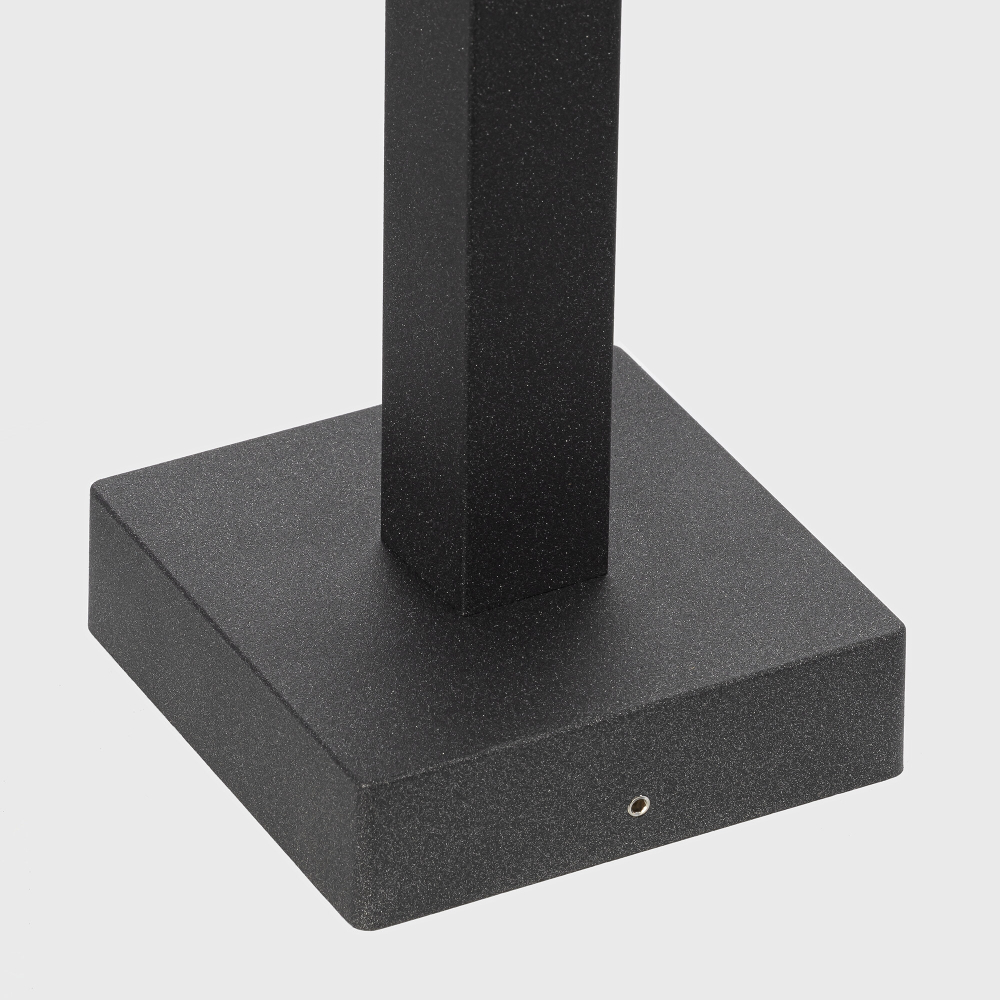 Citilux Krid CLU06B LED Уличный парковый светильник Графит