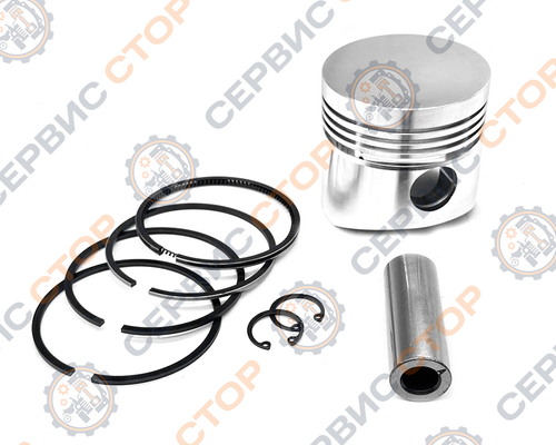 Поршневой комплект R175 175N 75 мм