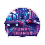 Шапочка FUNKY TRUNKS Cyber City