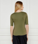 Блузка Marc Cain - хаки(YS 48.09 J50)