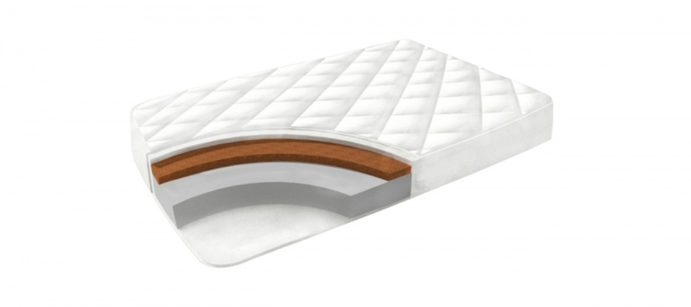 Матрас 160*80*11 см "Львенок" жаккард