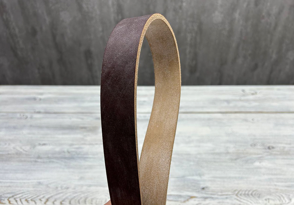 Лот №4 Bridle, Ременные заготовки, 3шт