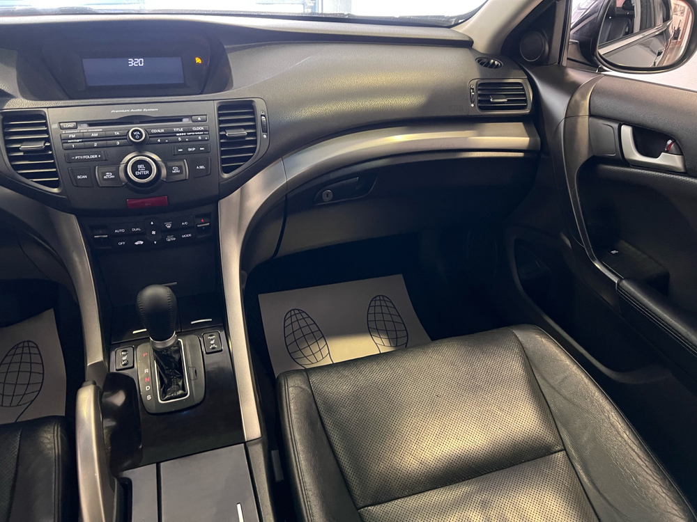 Honda Accord, 2008 год