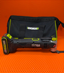 Реноватор WORX Professional WU690