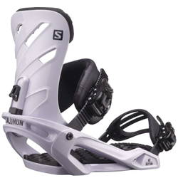 Крепления Salomon Rhythm lt. grey