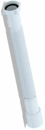 Гибкая труба "Ани" К216 удлин. 1,1/2" х 40х50 с гайкой