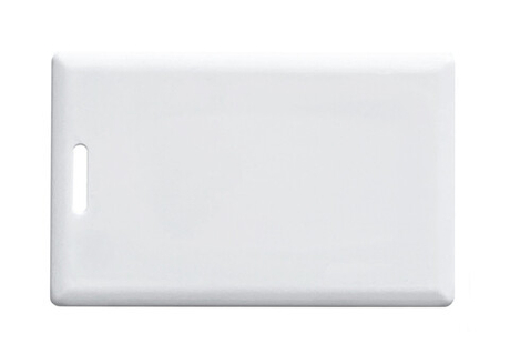 Бесконтактная толстая RFID карта доступа MIFARE 1K CLAMSHELL (без номера)