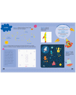 Подготовка к школе. Графические диктанты для первоклассника