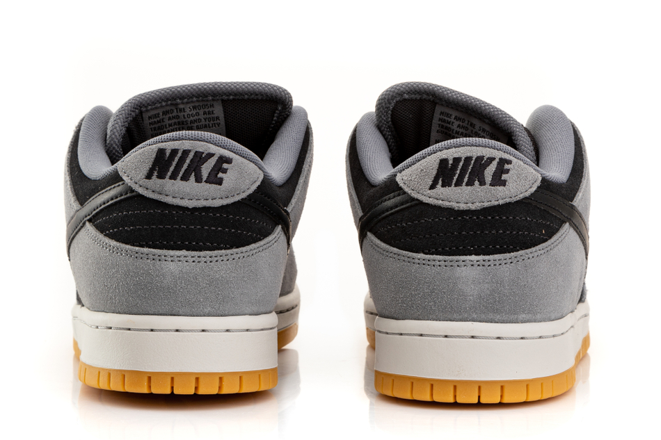 Nike Dunk Low Pro "Dark Smoke Grey"