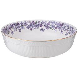 САЛАТНИК LEFARD "LILAC" 23*6 СМ 1900 МЛ (КОР=16ШТ.)