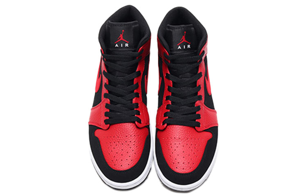 Jordan 1 Mid Reverse Bred