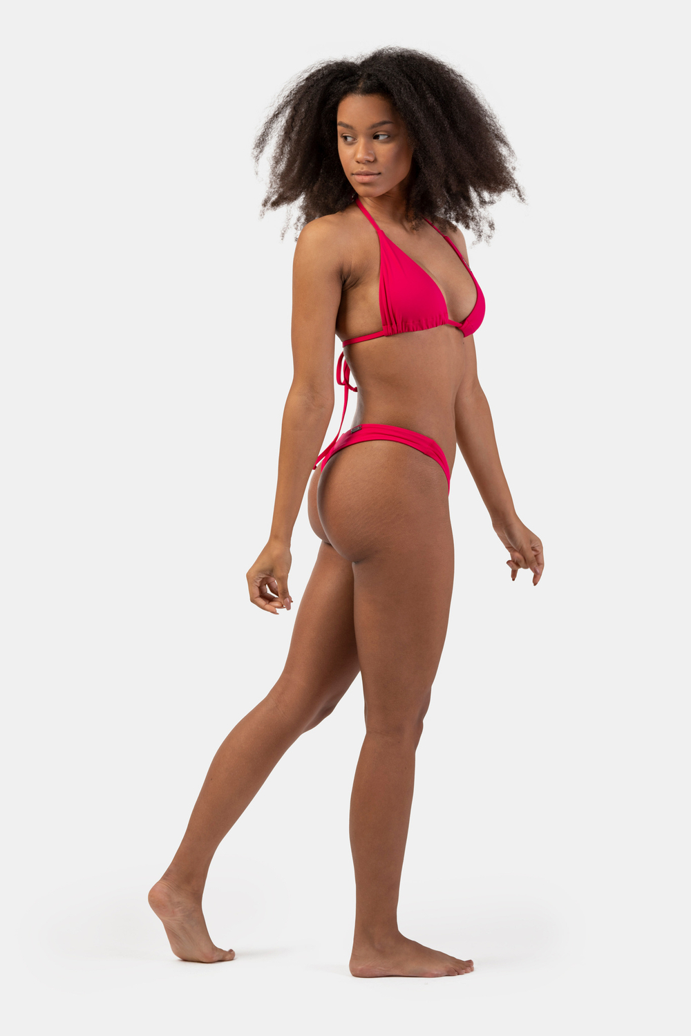 ТОП Classic Triangle Bikini Top 450 РОЗОВЫЙ