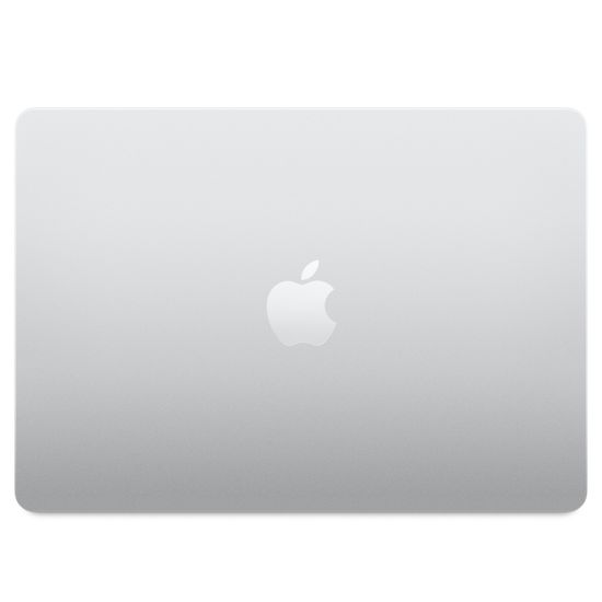 Apple MacBook Air 15" (M4, 10C CPU/10C GPU, 2025), 24 ГБ, 512 ГБ SSD, серебристый