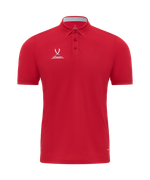 Поло JÖGEL PREMIER PerFormDRY CVC Polo, красный