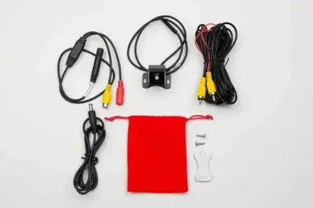 Камера универсальная тип Куб AHD 1080P перед/зад - Vaycar VA-cube-1080