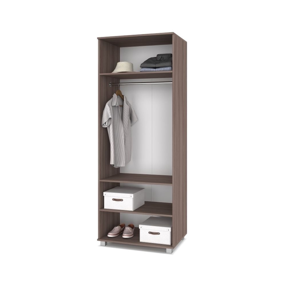 Шкаф двухстворчатый "Виора" В22, ЛДСП, MODERN