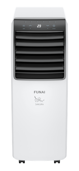 Мобильный кондиционер серии SAKURA MAC-SK35HPN03