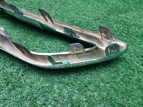 Накладка заднего бампера Changan CS55PLUS (21-24)