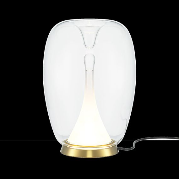 Настольная светодиодная лампа Maytoni Splash MOD282TL-L15G3K1