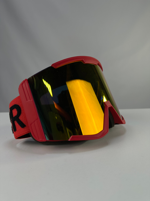 Очки ANLORR NIK 2 Красные