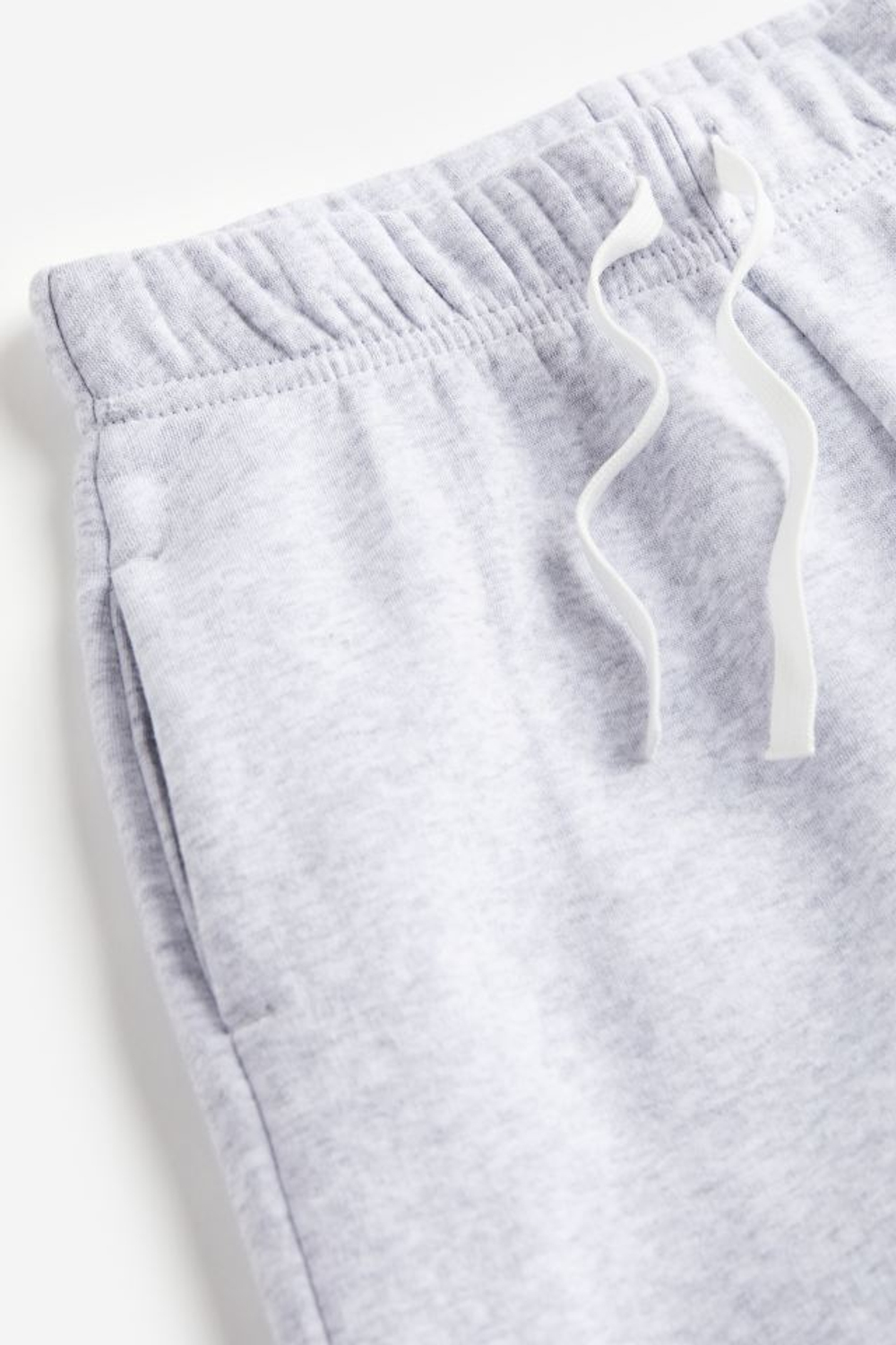 H&M Спортивные брюки, светло-серый