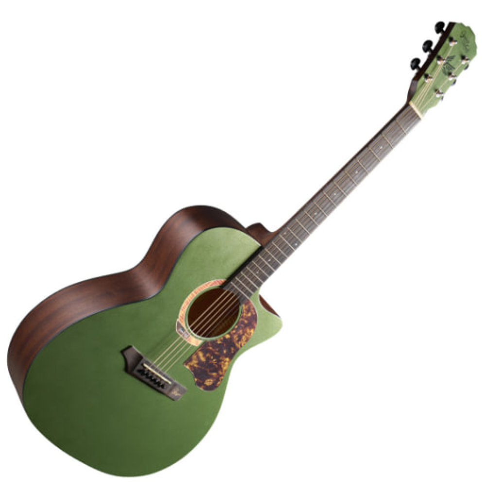 Акустическая гитара Gopherwood i232RC Forest Gleam