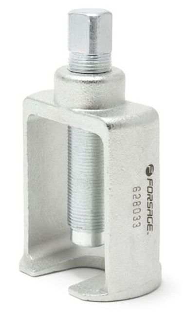 Съемник шаровых опор и наконечников рулевых тяг (размер зева 22мм, рабочая высота 70мм, рабочая ширина 50мм) Forsage F-628033