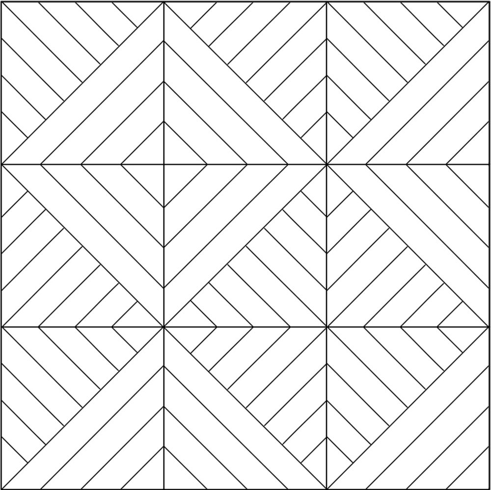 Инженерный паркет Coswick Дуб Натуральный (Natural) Шелковое масло