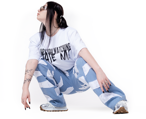 Новая летняя  коллекция "Hate Me" 